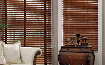 Wooden Blinds